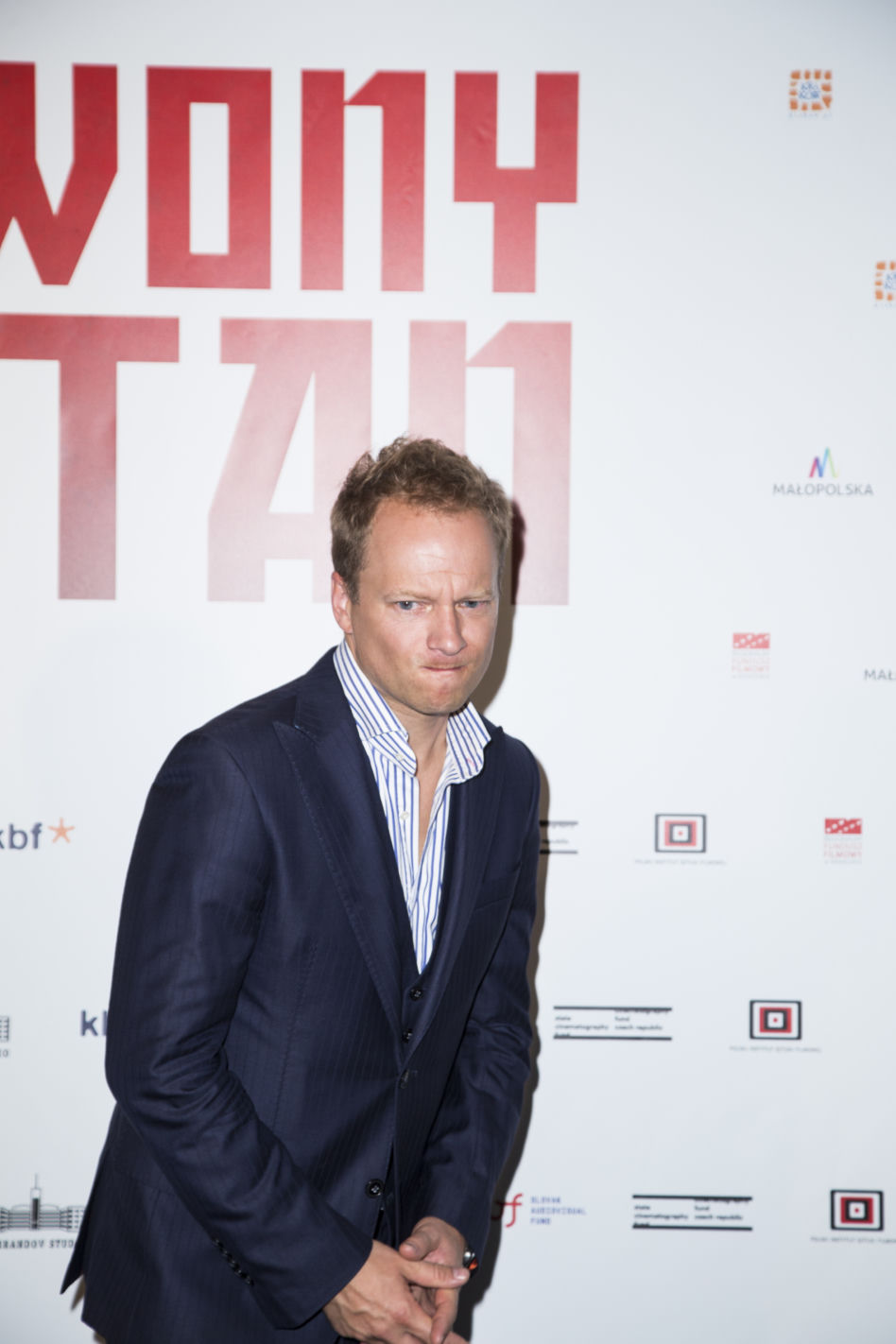 Maciej Stuhr zagrał główną rolę w filmie "Powrót do tamtych dni"