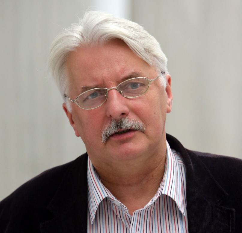 Ministerstwo Spraw Zagranicznych: Witold Waszczykowski