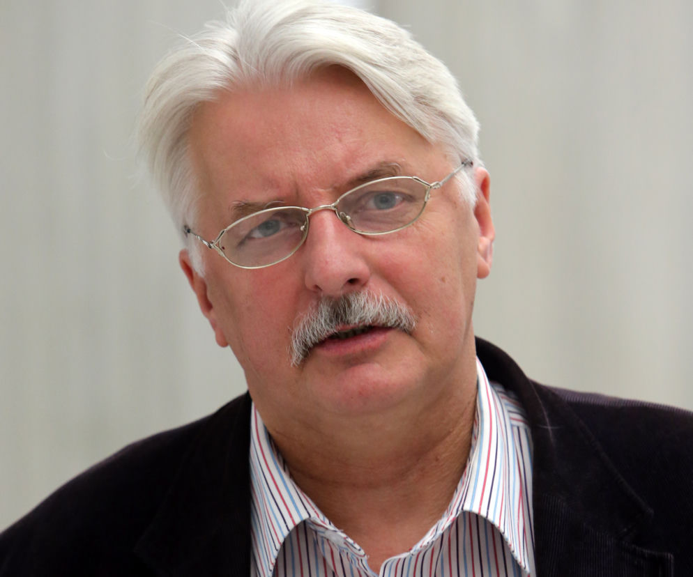 Ministerstwo Spraw Zagranicznych: Witold Waszczykowski
