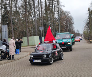 Mikołajkowy Rajd Uśmiechu w Radomiu - 5. Edycja