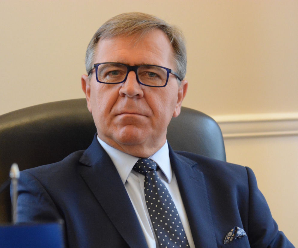 Jan Grabkowski - starosta poznański