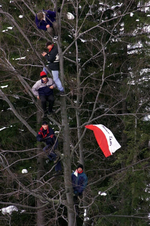Adam Małysz, Zakopane 2002