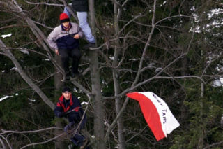 Adam Małysz, Zakopane 2002
