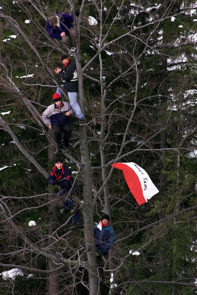 Adam Małysz, Zakopane 2002