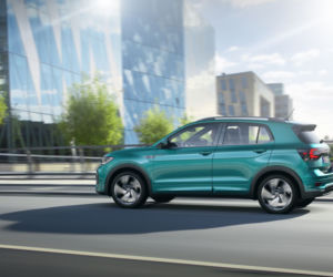 Volkswagen T-Cross 2019 - debiut miejskiego SUV-a