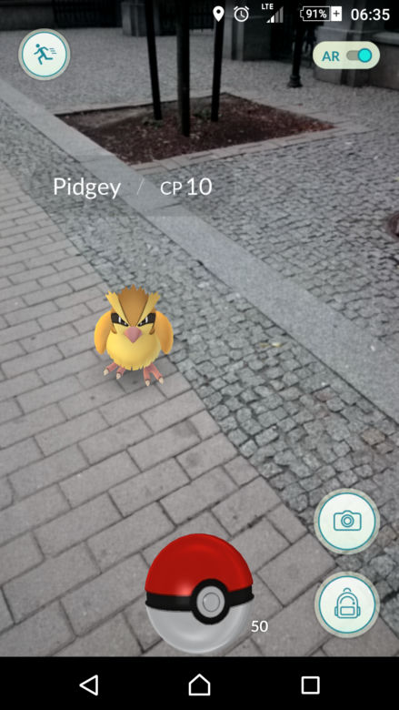 Pokemony opanowały Lublin