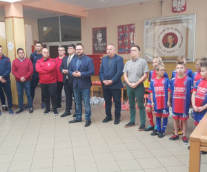 GKS Górsk przyciąga jak magnes