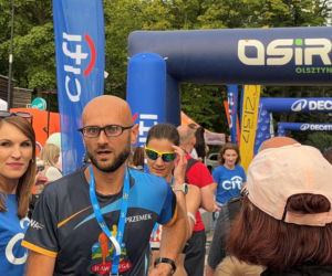 Citi Ukiel Sunset Run Olsztyn 2026