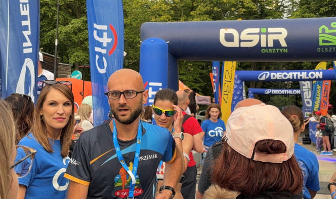 Citi Ukiel Sunset Run Olsztyn 2026