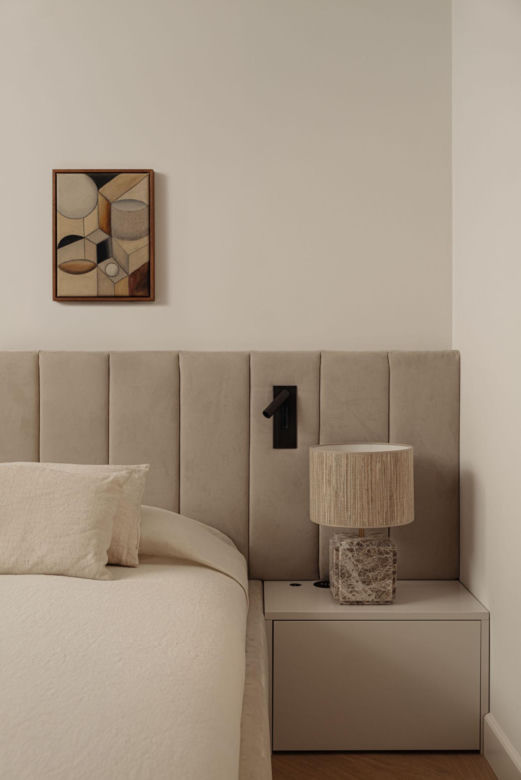 Mieszkanie pierwszego z braci: apartament JB Residence A