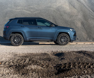 Hybrydowy Jeep Compass