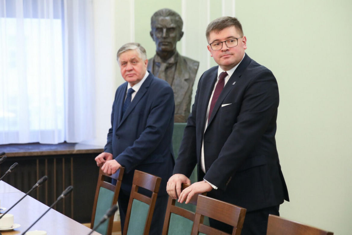 Tomasz Rzymkowski (KW PiS)