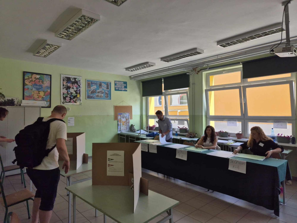 Wybory do Parlamentu Europejskiego 2024