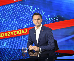 Myrcha: Ziobro jest odważny tylko wtedy kiedy siedzi pod parasolem Putina