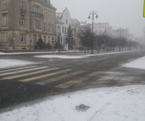 Zima w Bydgoszczy