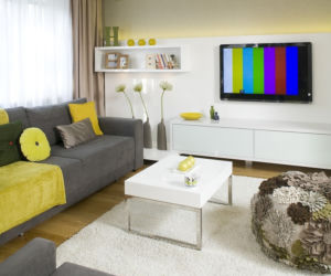Urządzamy SALON: inspiracje, zdjęcia