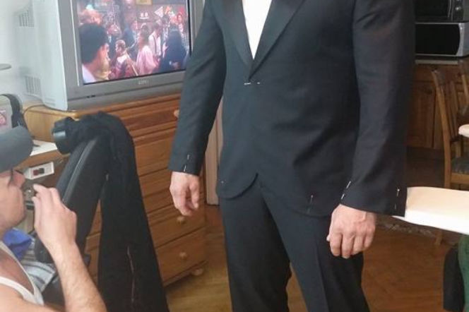 Mariusz Pudzianowski