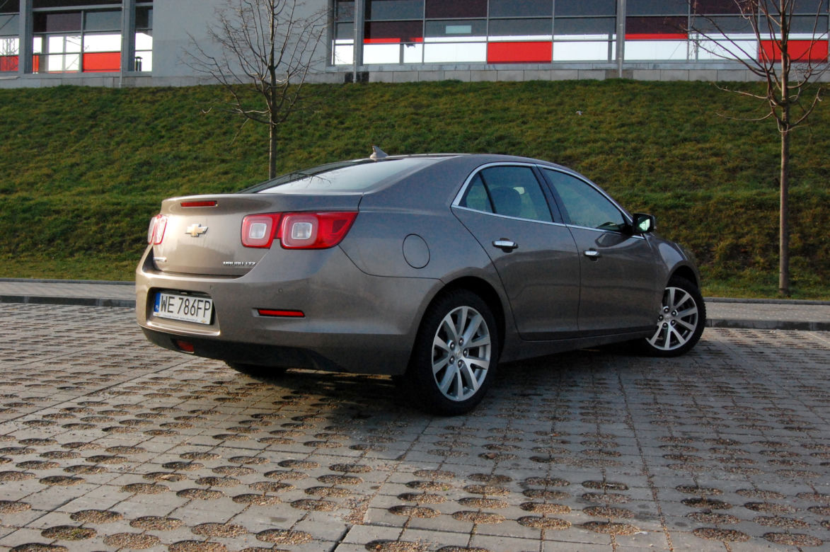 Chevrolet Malibu