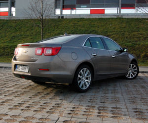 Chevrolet Malibu