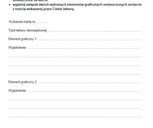 egzamin ósmoklasisty 2021