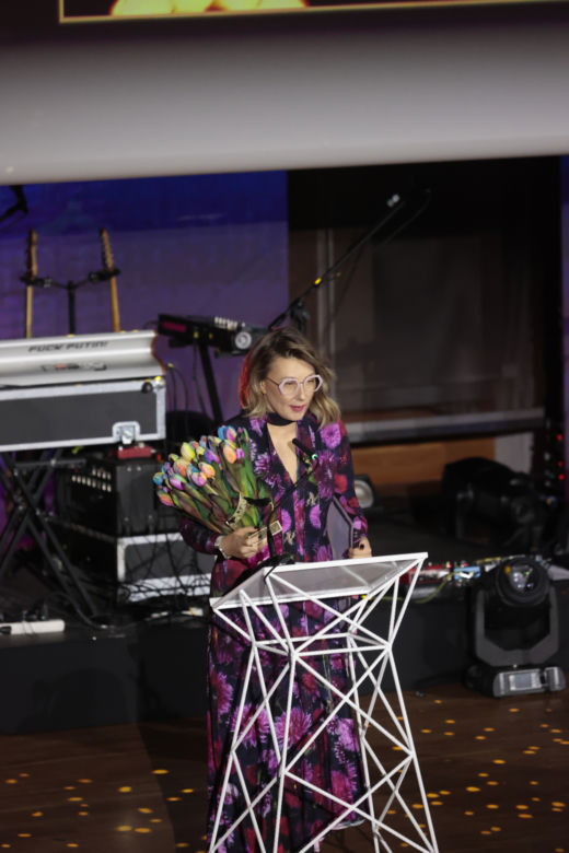 Warszawianka Roku 2022. Małgorzata Szumowska laureatką