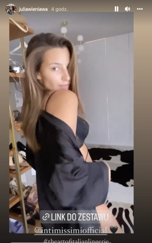 Julia Wieniawa i Magda Mołek zarabiają na pięknym ciele