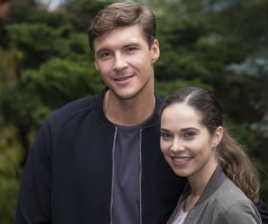 M jak miłość odcinek 1336, Ania (Maria Pawłowska), Marcin (Mikołaj Roznerski)