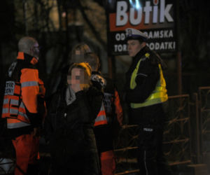 W tym piekle zginęły nastolatki