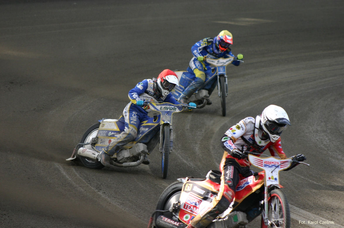 KS Toruń zwyciężył na Motoarenie. Za nami runda DMPJ w Toruniu