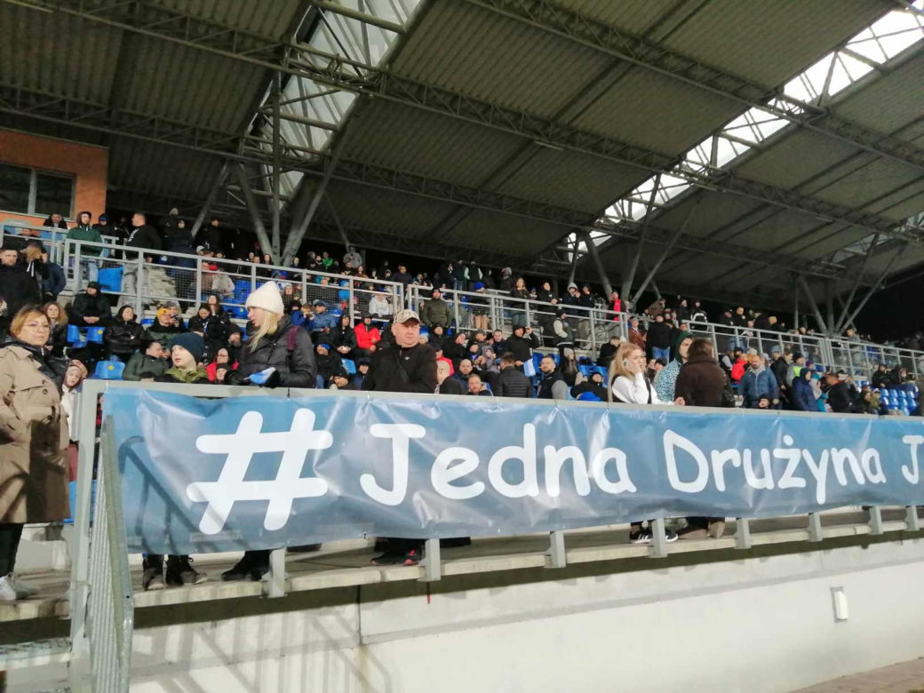 Siedleccy rugbiści wygrali z Orkanem Sochaczew