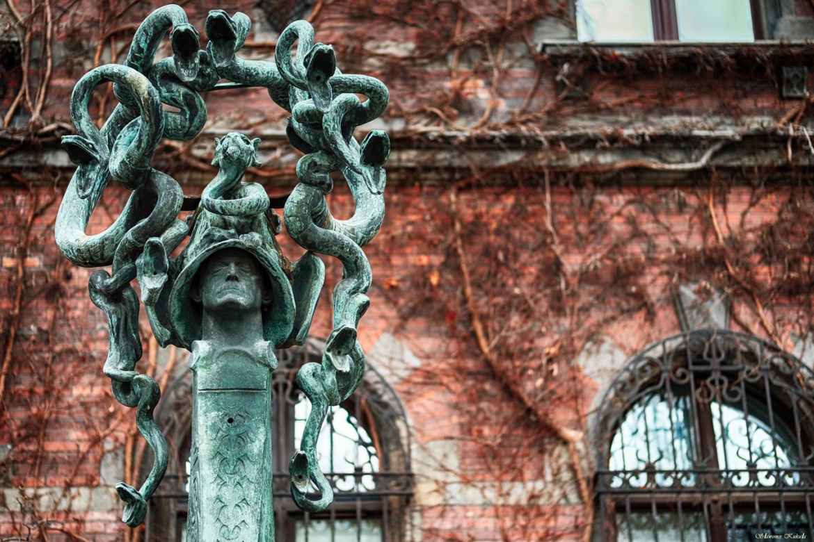 Spacer wokół Muzeum Narodowego we Wrocławiu