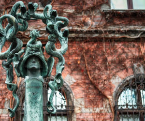 Spacer wokół Muzeum Narodowego we Wrocławiu