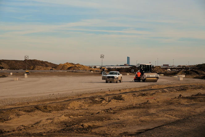 Rozbudowa lotniska we Wrocławiu