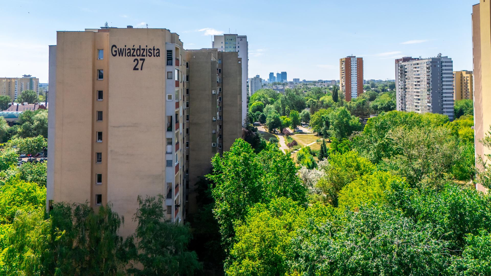 Osiedle Ruda w Warszawie