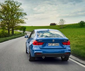 BMW serii 3 GT pakiet M Sport