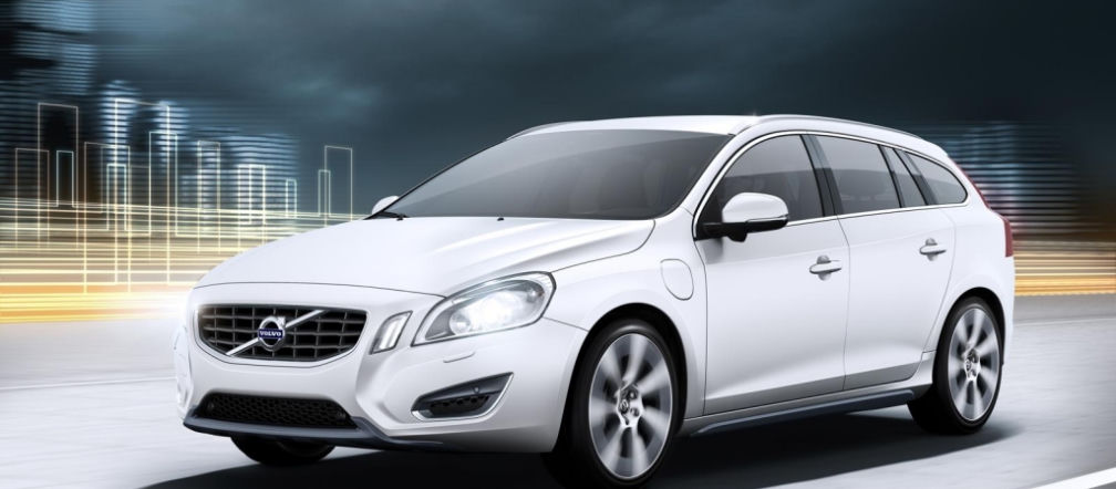 Volvo V60 Hybrid