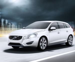 Volvo V60 Hybrid