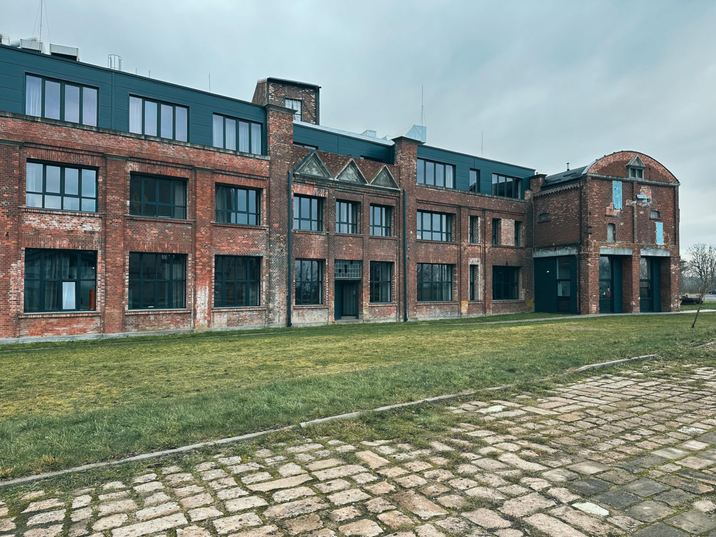 Hotel Cukrownia Żnin - Grupa Arche