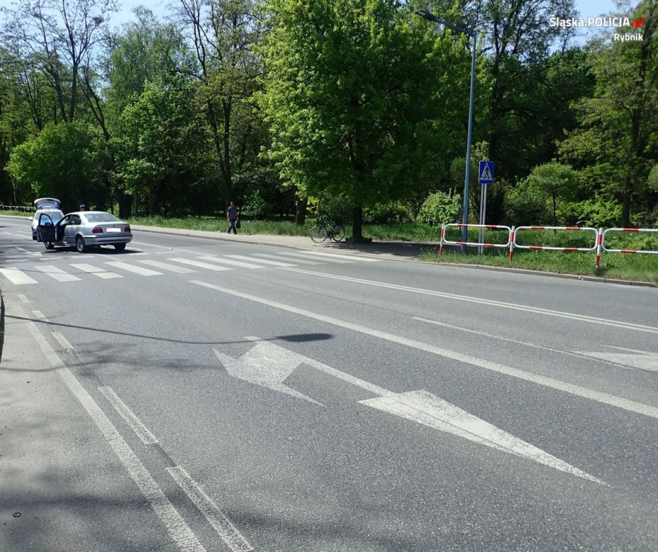  Huknęła bmw w staruszkę na przejściu dla pieszych. Czekają ją surowe konsekwencje