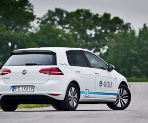 Volkswagen e-Golf