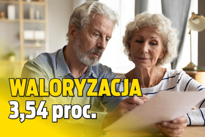 Marne podwyżki emerytur! Waloryzacja 2026