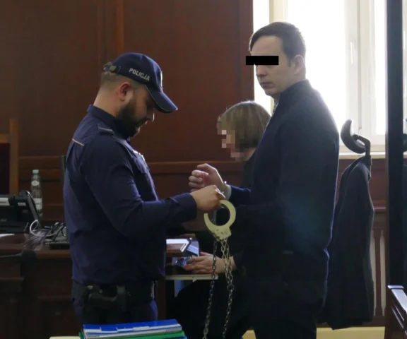 Proces Sebastiana M. Strażacy ujawnili, co zobaczyli we wraku