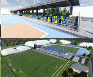 Wiemy już jak będzie wyglądało Tarnobrzeskie Centrum Sportu