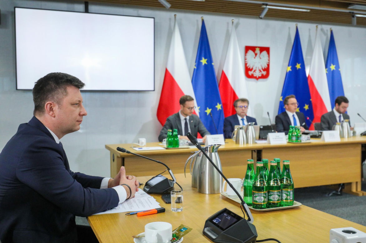 Dworczyk przed komisją śledczą