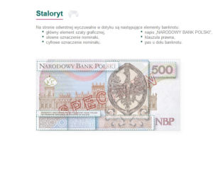 Banknot 500 złotych. Jak poznać czy jest prawdziwy?