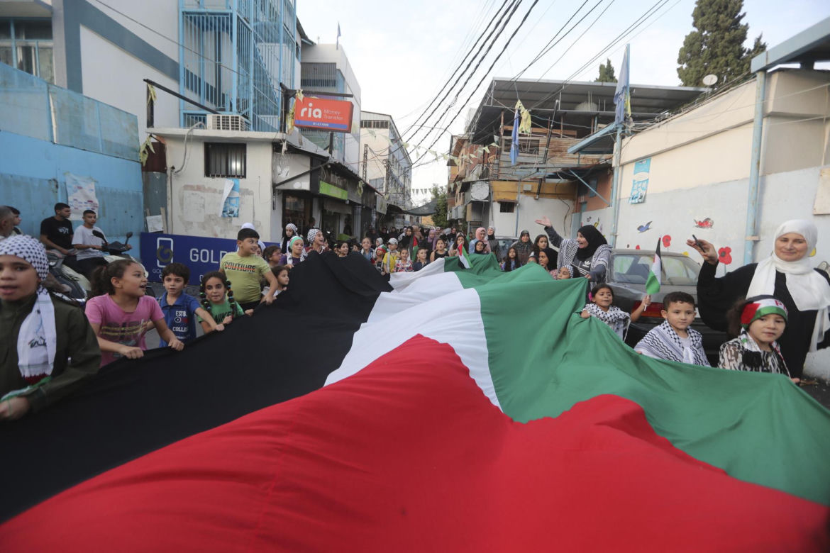 Izrael Hamas