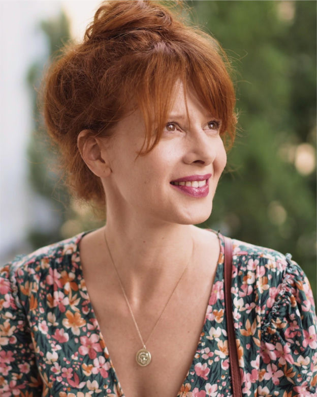Karolina Gruszka jako Florentyna (film)