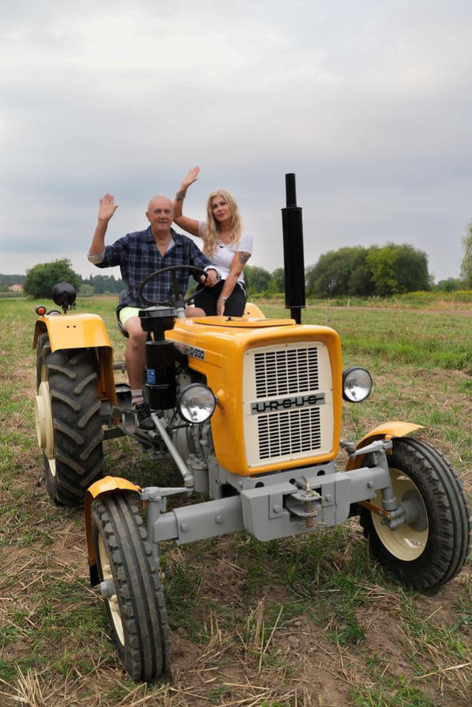 3. odcinek "Sanatorium miłości"