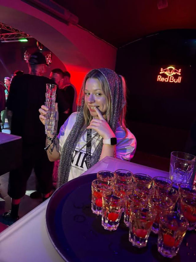 Dominika Elischerova nie żyje