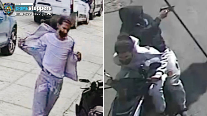 Siedmiomiesięczne dziecko ofiarą strzelaniny! Policja już dopadła sprawcę